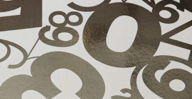 コールドフォイルイメージ画像